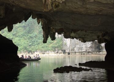 Baie d'Halong - Hanoi