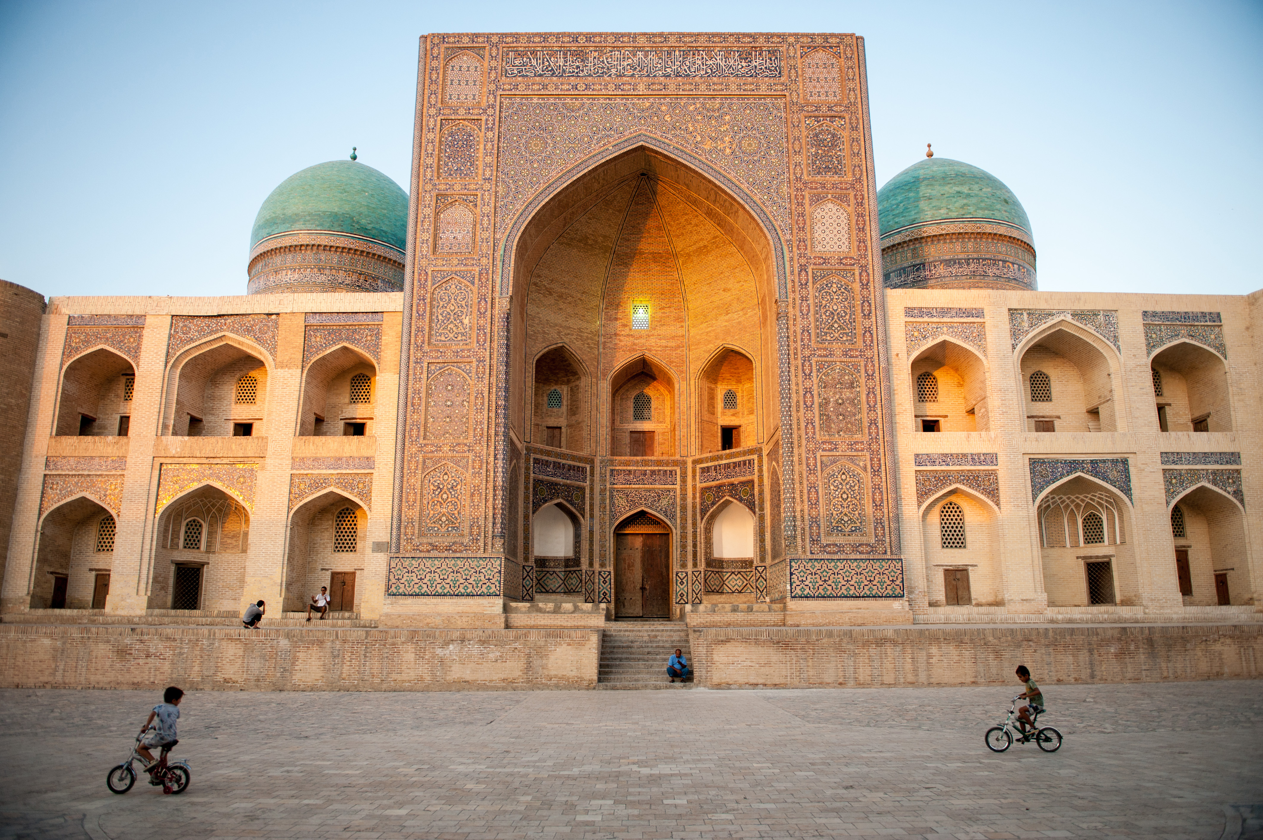 voyage ouzbekistan quoi emmener