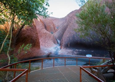 Sydney - Ayers Rock (vol)