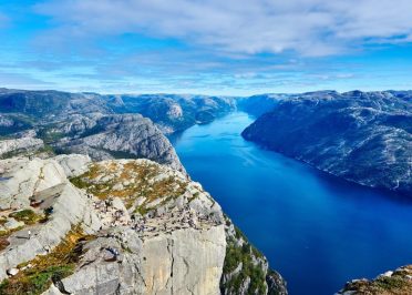 Suède, Finlande et Norvège (Scandinavie)