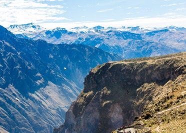 Arequipa - Canyon de Colca