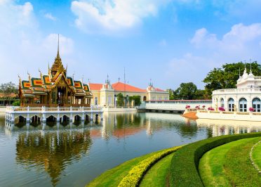 Kanchanaburi - Ayutthaya