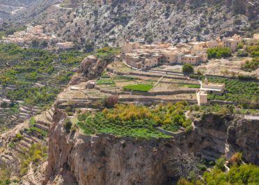 Nizwa - Jebel Akhdar