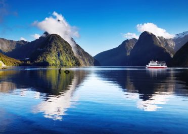 Wanaka - Milford Sound