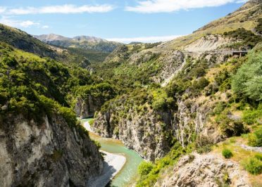 Arthur’s Pass (TranzAlpine)