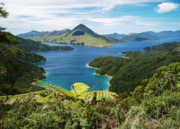 Wellington - St-Arnaud (ferry)