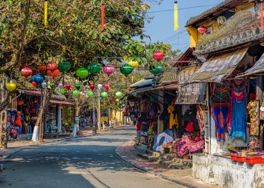 Hoi An - Balade à vélo - Temps libre