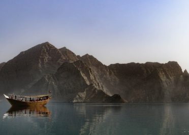 Khasab - Péninsule du Musandam - Khasab