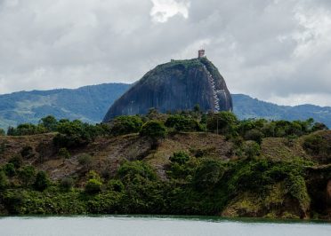 Medellin  - Vol vers Carthagène