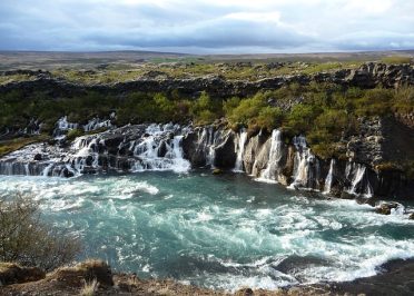 Borgarnes - Reykjavik