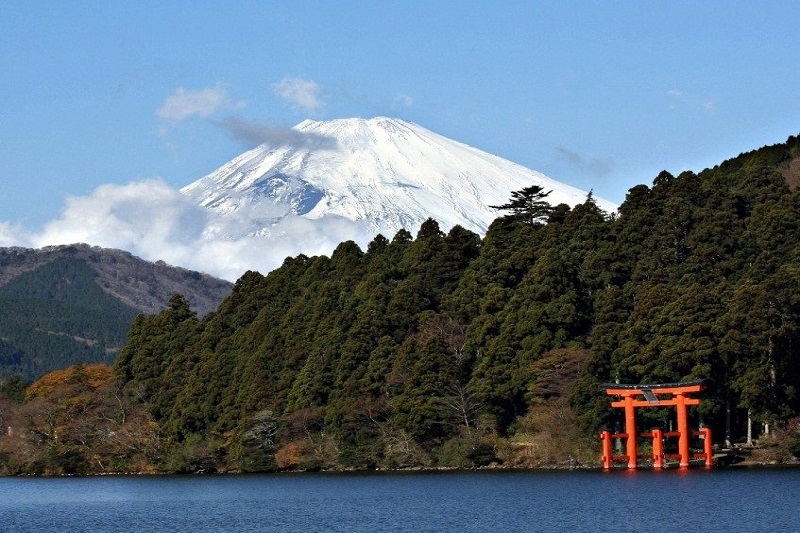 Tokyo - Kamakura - Hakone