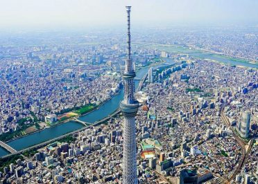 Osaka - Tokyo