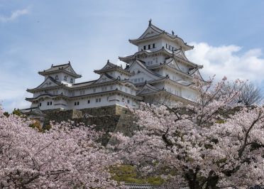 Okayama - Himeji - Kobe - Osaka