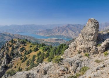 Tachkent - Amirsoy - Charvak