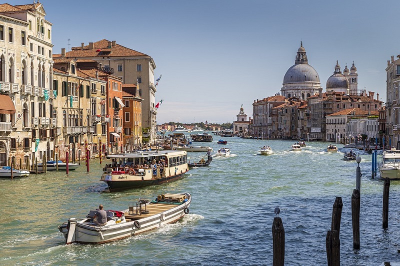 Venise et l&#039;artisanat