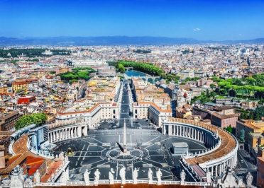 Le Vatican - Cours de cuisine