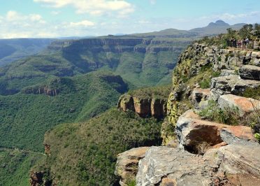 Hazyview - Route Panoramique - Safari à Burgersfort