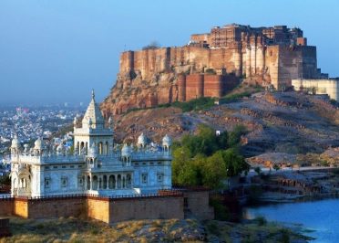 Jaisalmer - Jodhpur