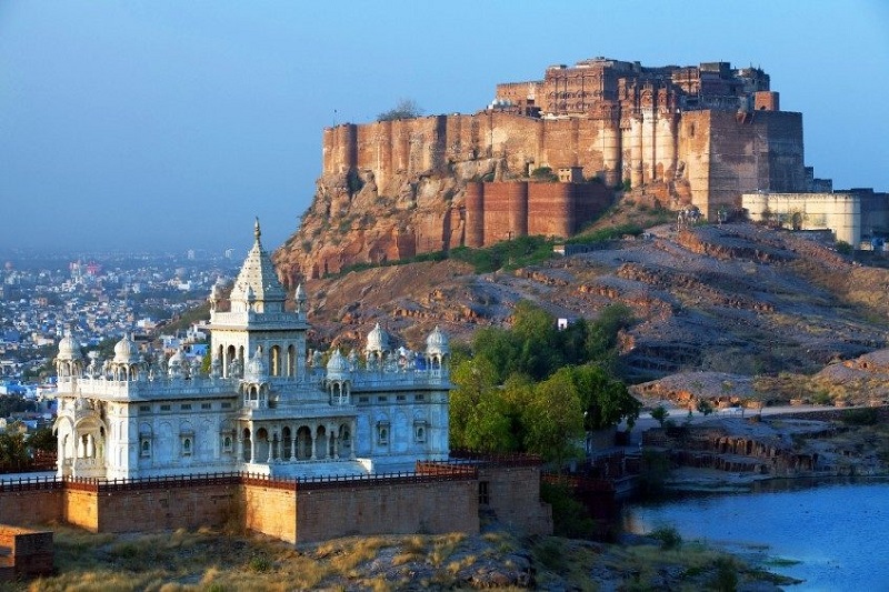 Jaisalmer - Jodhpur