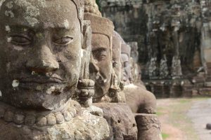 Les temples d'Angkor, joyaux de l'Empire khmer