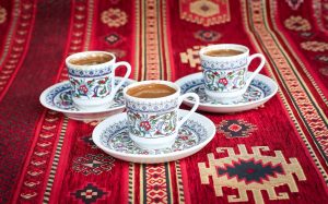 Les trésors de l'artisanat turc