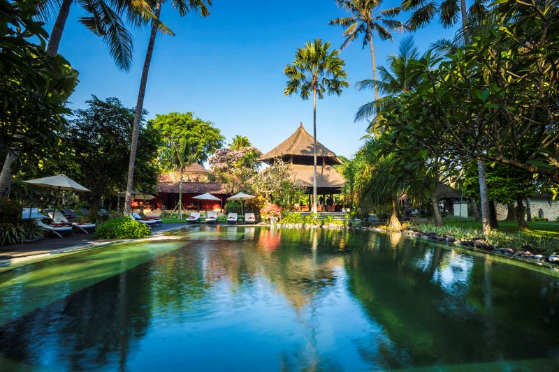 Labuan Bajo - Denpasar (vol) - Sanur