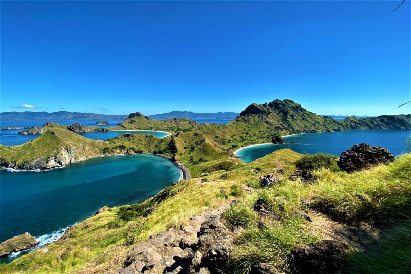 Yogyakarta  Labuan Bajo (vol via Denpasar)