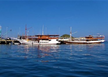 Labuan Bajo - Journée en bateau dans l'archipel de Komodo