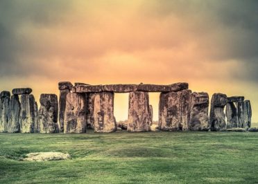 Londres - Stonehenge - Bath