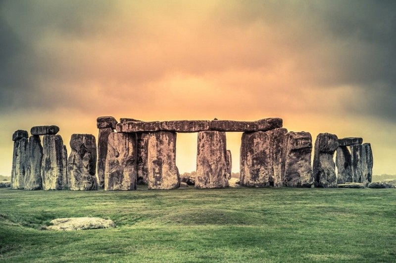 Londres  Stonehenge - Bath