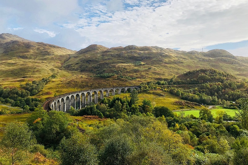 Oban - Ile de Skye