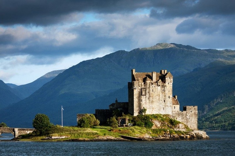 Ile de Skye - Loch Ness - Inverness