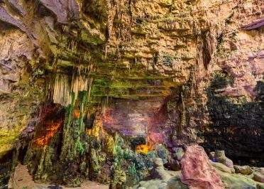 Grotte de Castellana - Polignano - Vallée d'Itria