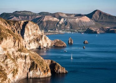 Mini croisière aux îles éoliennes - Lipari - Vulcano