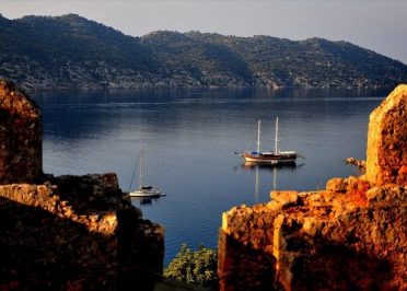 Kaş - Île de Kekova - Kaş