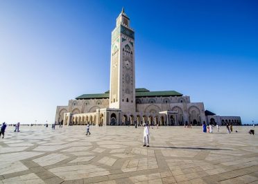 Arrivée à Casablanca - Rabat