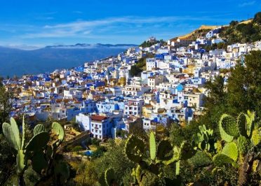 Tanger - Tétouan - Chefchaouen