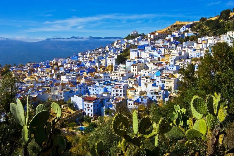 Tanger - Tétouan - Chefchaouen