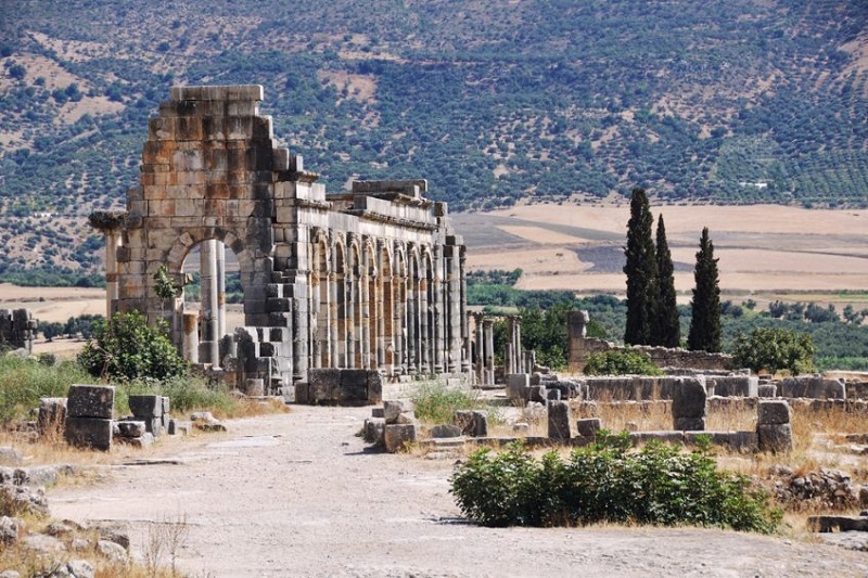 Chefchaouen - Volubilis - Fès