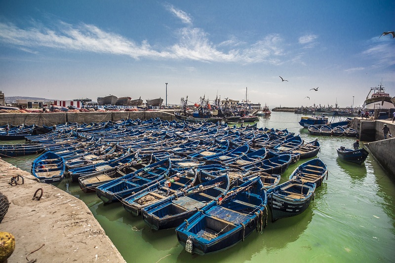 Marrakech - Essaouira