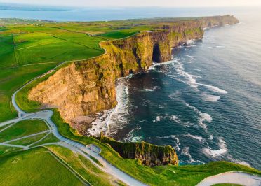 Dublin - Falaises de Moher - Galway