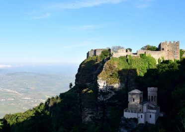 Palerme - Segesta - Erice - Palerme