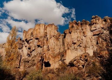 Cappadoce - Village de Selime - Cappadoce