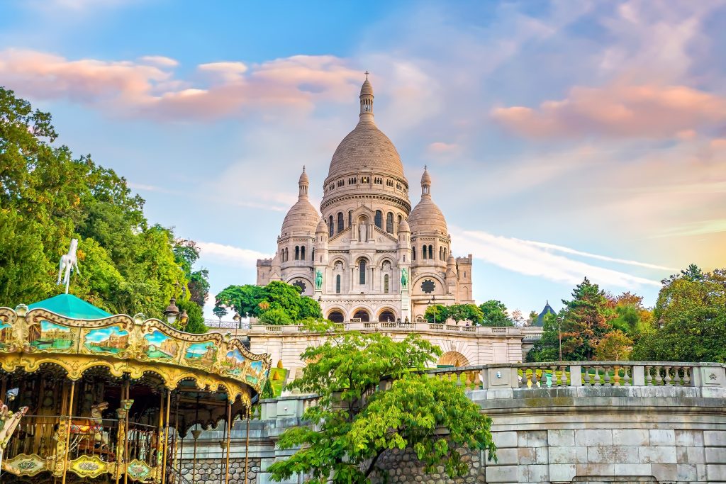 Paris (Montmartre)