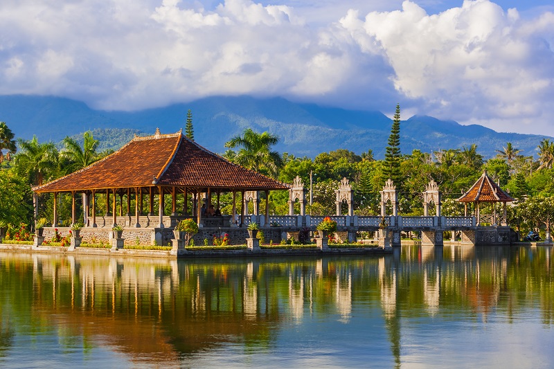 Candidasa - Côte est de Bali - Candidasa