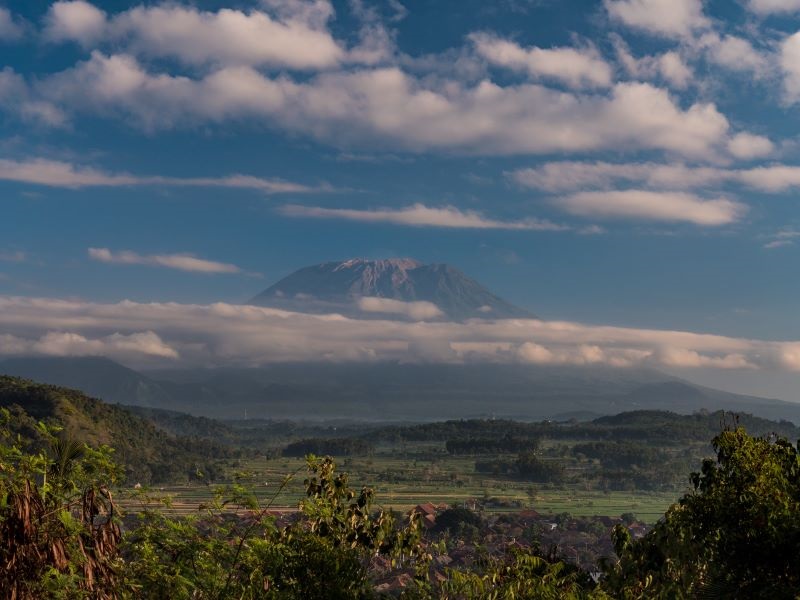 Candidasa - Ubud