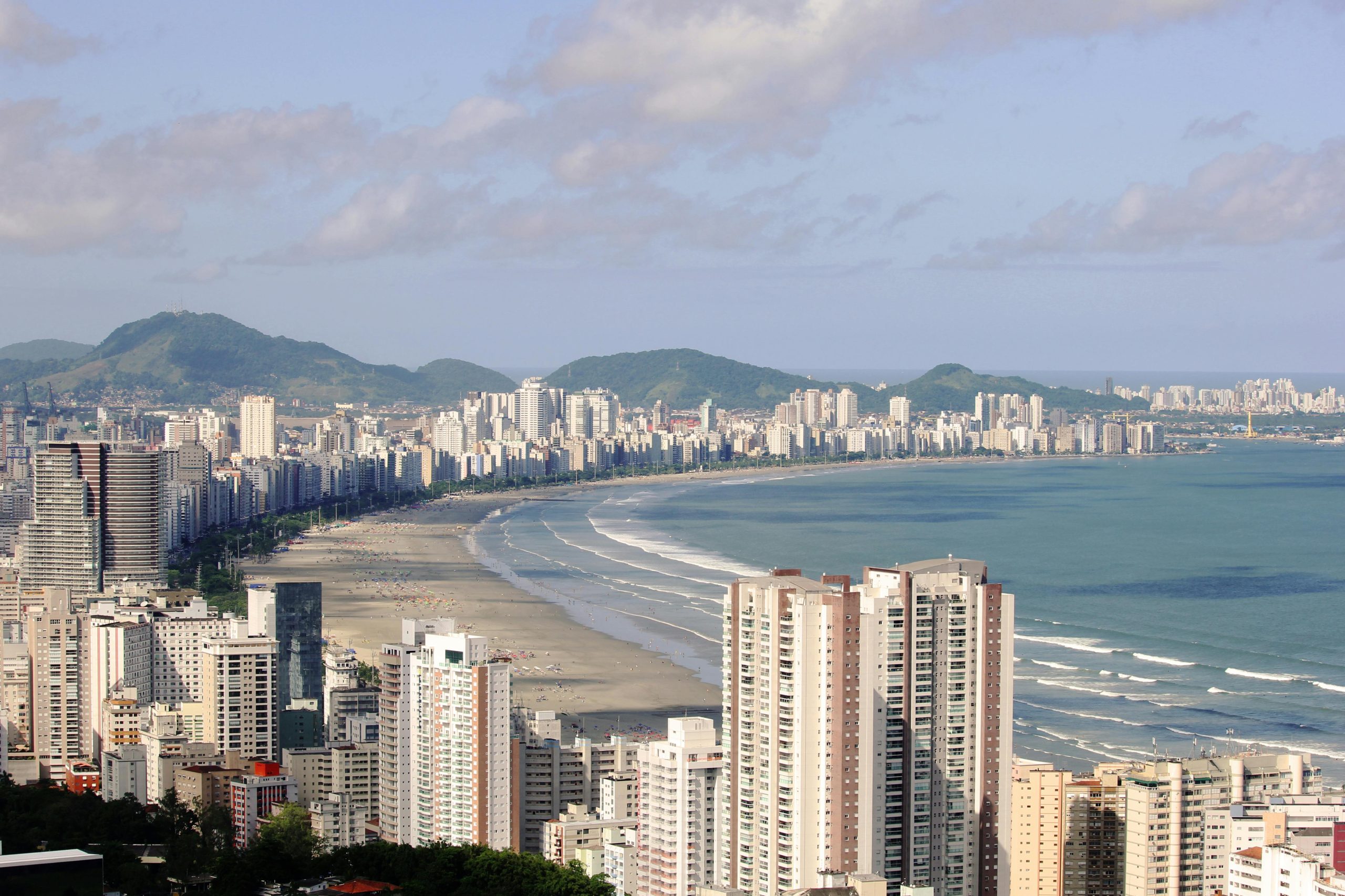 São Paulo - Santos et São Vicente - São Paulo