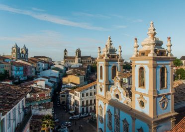 Amazonie - Manaus - Salvador de Bahia