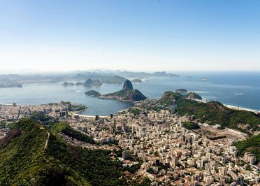 Salvador de Bahia - Rio de Janeiro