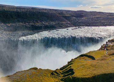 Egilsstadir - Myvatn